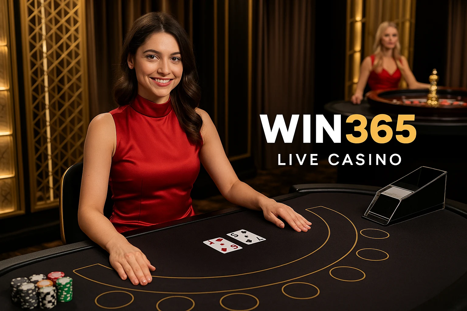 O WIN365 Live Casino lança promoções regularmente