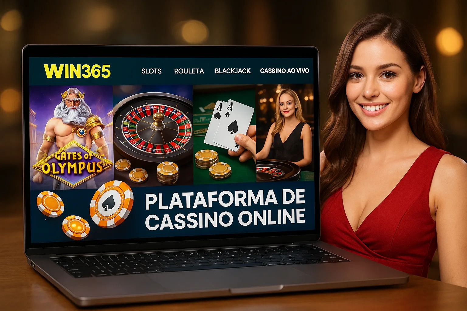 
                                Cassino Online WIN365
                                
